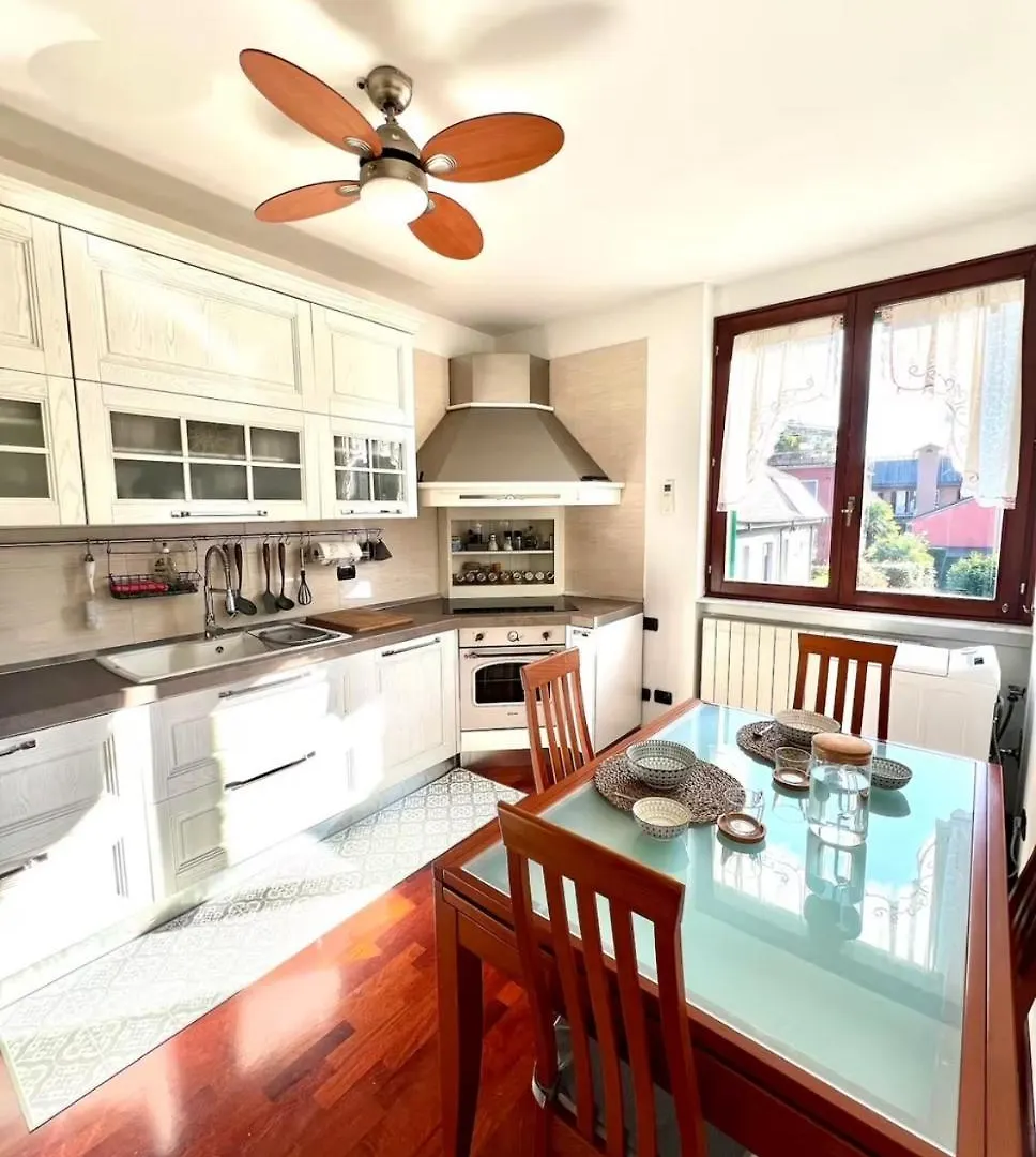 Cozy Apartment In Milán Itálie